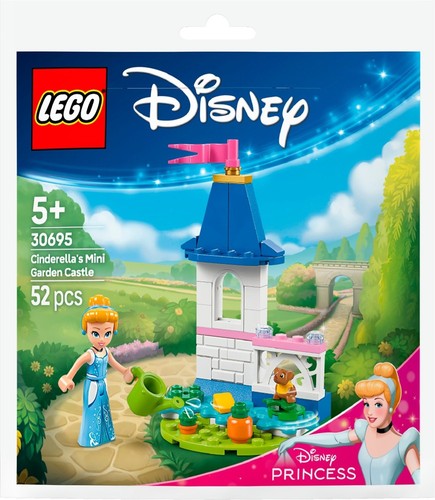 Lego disney château de - lego,