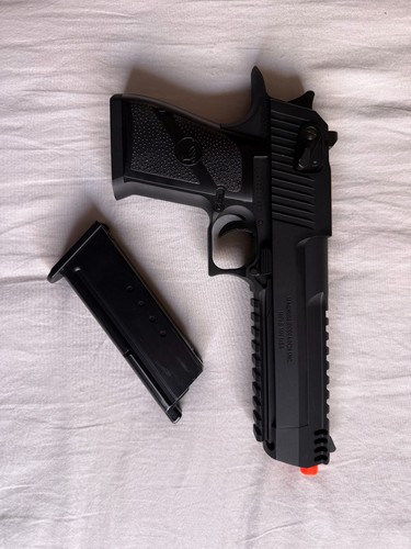 Cybergun desert eagle - desert, full
