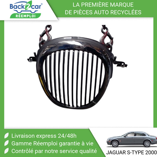 Calandre jaguar s type - 🏆,