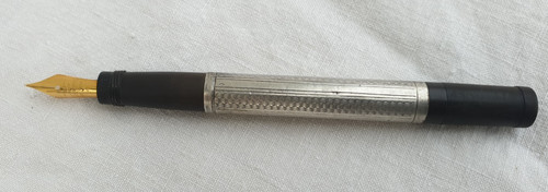 Stylo plume ancien ervergood - stylo,