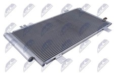 CONDENSEUR CLIMATISATION HONDA