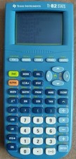 CALCULATRICE GRAPHIQUE TEXAS INSTRUMENTS TI 82 STATS