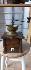 Ancien superbe moulin à café