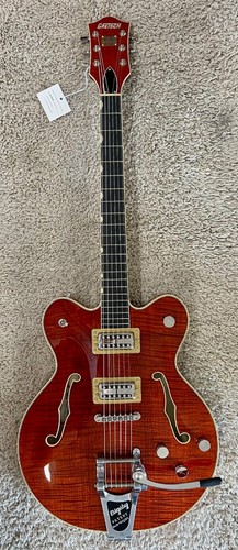 Gretsch g6609tfm players - gretsch,