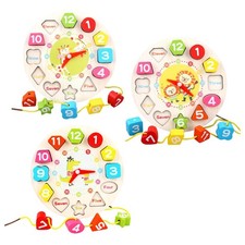Montessori Puzzle Forme