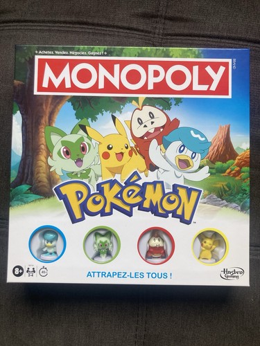 Jeu société hasbro - société,