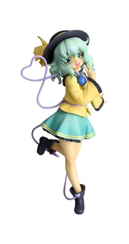 Figurine sega touhou project - sega,