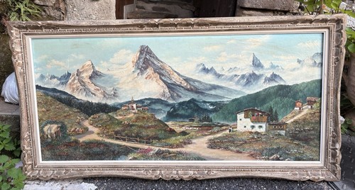 Hst montagne mont blanc grand - montagne,