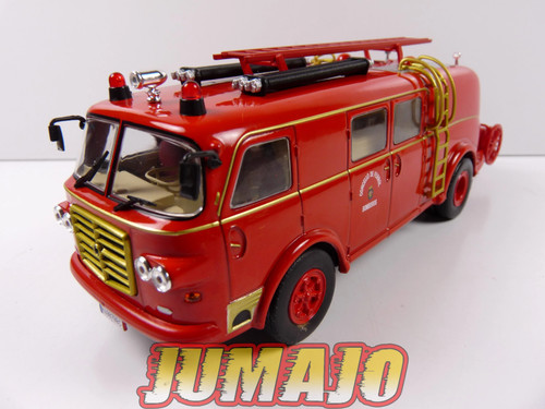 Cpf76 camion hachette - 1/43,