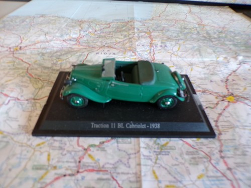 Citroën traction bl - traction,