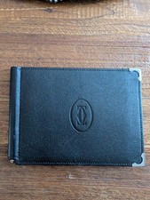 PORTE CARTE CARTIER EN CUIR