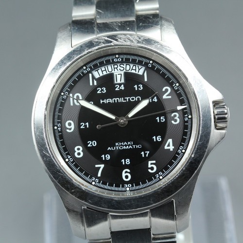 Montre homme hamilton khaki - homme,