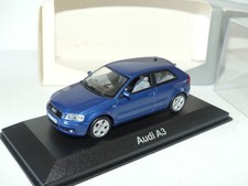 AUDI A3 8P 3 Portes 2003 Bleu