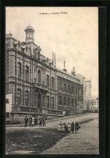 CPA Avesnes, Institut Villien 