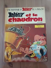 ASTERIX ET LE CHAUDRON - BD EO