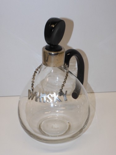 Ancienne carafe whisky - carafe,