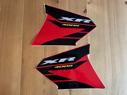 Honda 400 2004 stickers - 400,