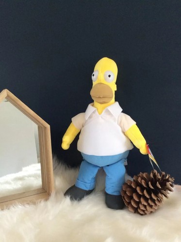 The simpsons plush - simpsons,