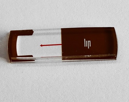 Superbe verre pour - pour, lip