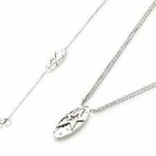 Chaîne Pendentif + Bracelet +