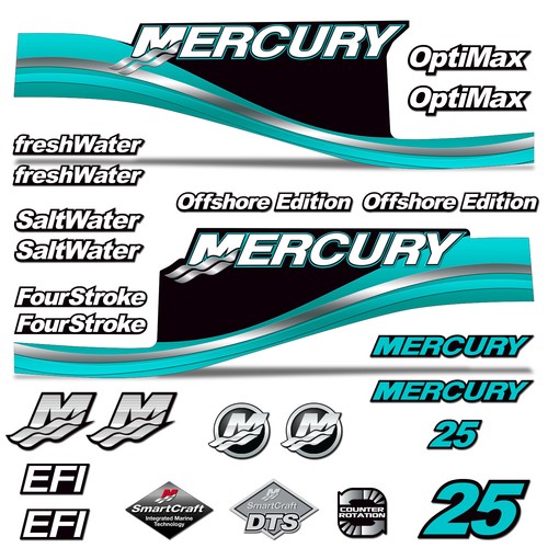 Mercury quatre temps - quatre,