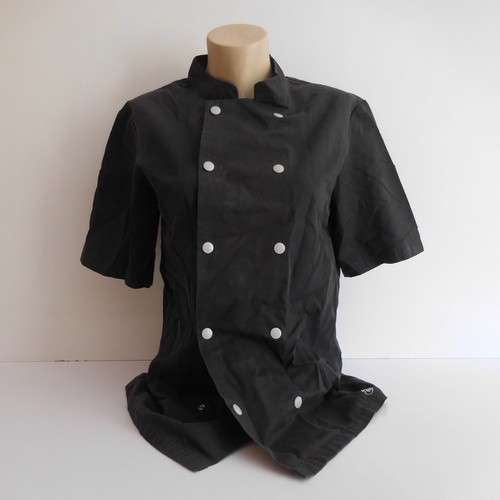 Chemise vêtement cuisine - , noir