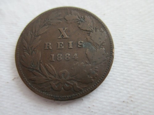 Pièce monnaie portugal 10 - pièce,