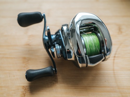 Moulinet casting shimano - casting,