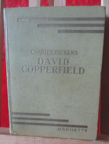 David copperfield par charles - david,