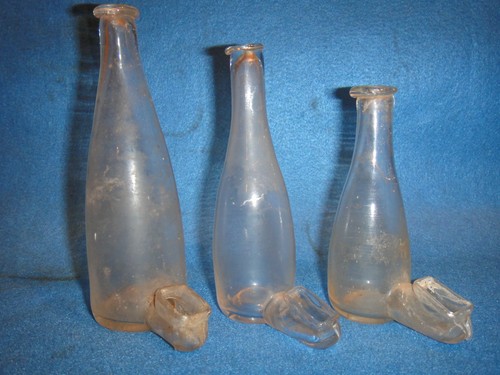 Lot ancien abreuvoir à - ,