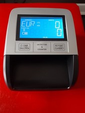 DETECTEUR DE FAUX BILLETS PRO