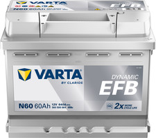 Batterie de démarrage Varta