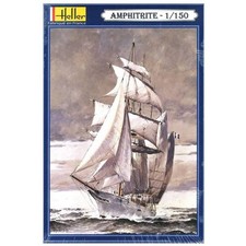 Heller 80610 Voilier