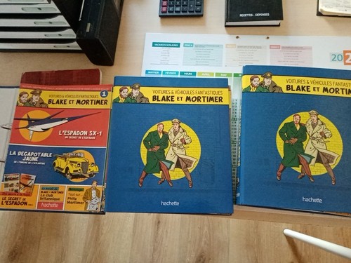 Collection complete hachette - complete,