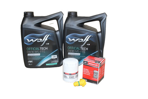 Kit vidange v8 essence - 5,0,