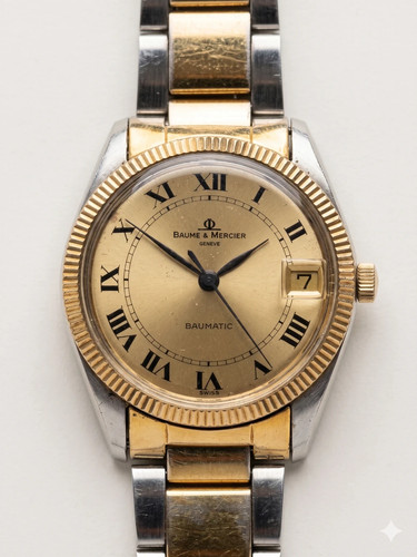 Montre vintage baume - baume, &