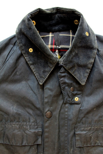 Barbour bedale wax jacket - barbour,