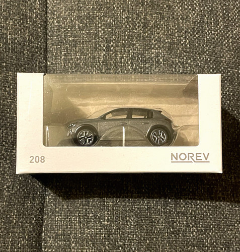 Voiture miniature norev - miniature,