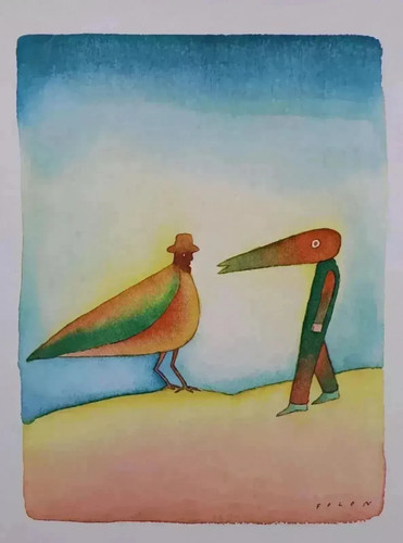 Jean michel folon - folon,