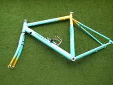 Cadre vélo de route Tinazzi