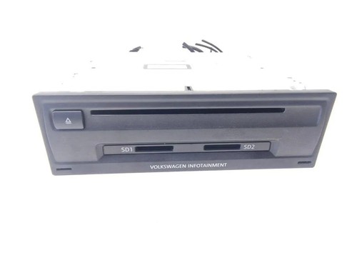 Golf viii cd1 - viii, lecteur