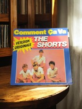 Vintage 45 tours vinyle The