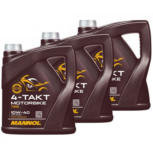 Litre huile takt - 3x,