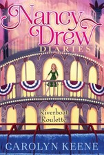 Riverboat Roulette (Nancy Drew Diaries) by Keene, Carolyn [Paperback] NEUF