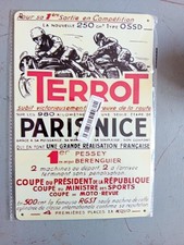 Plaque Métal Décorative 30