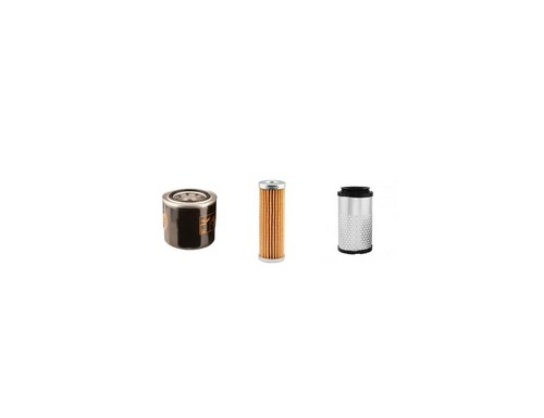 Filtre kit pour kubota - filtre,