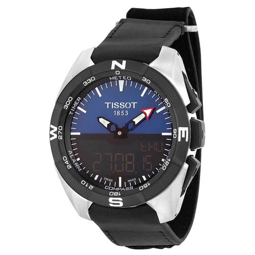 Tissot touch analog - analog, &