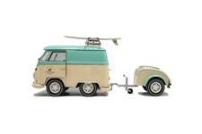 COMBI PLANCHE A VOILE  CREME