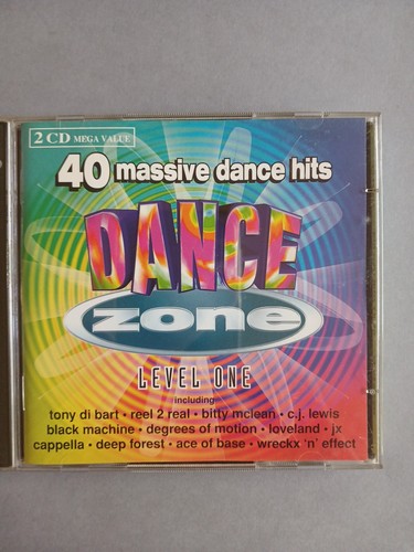 Dance level one - x2,