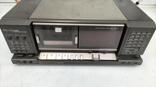 Lecteur cassette teac 7000 - cassette, z-7000